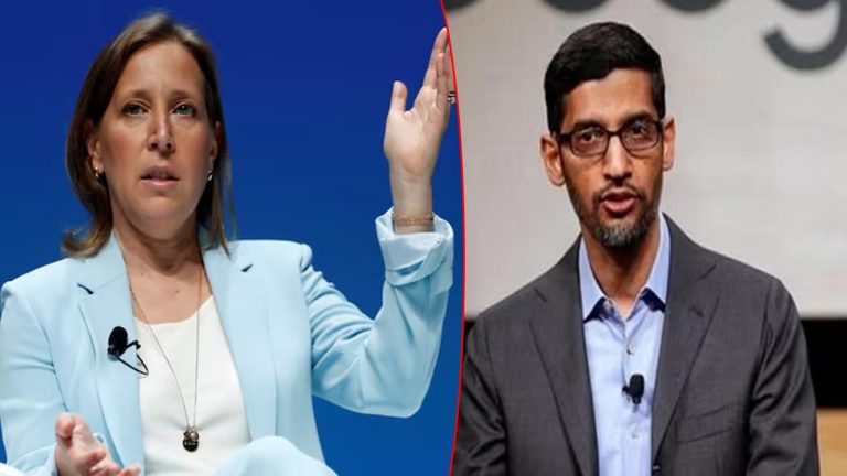 Susan Wojcicki: క్యాన్సర్‌తో యూట్యూబ్‌ మాజీ సీఈవో మృతి.. స్పందించిన సుందర్‌ పిచాయ్‌