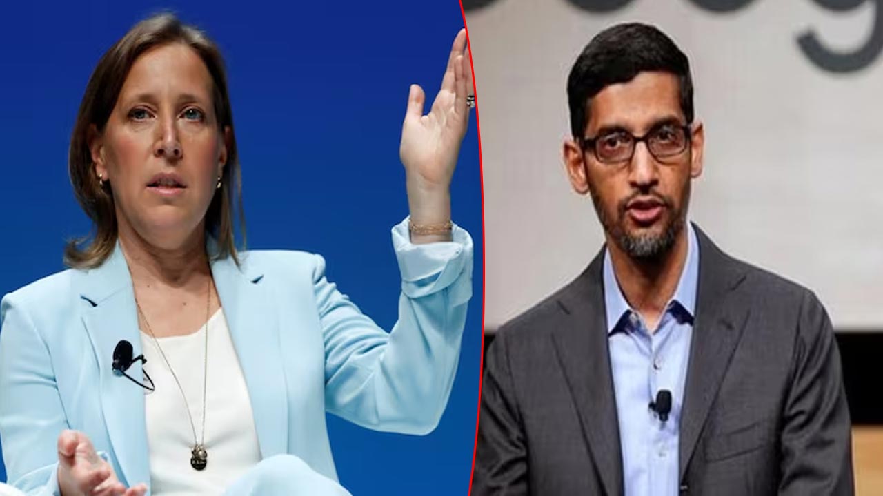Susan Wojcicki: క్యాన్సర్‌తో యూట్యూబ్‌ మాజీ సీఈవో మృతి.. స్పందించిన సుందర్‌ పిచాయ్‌