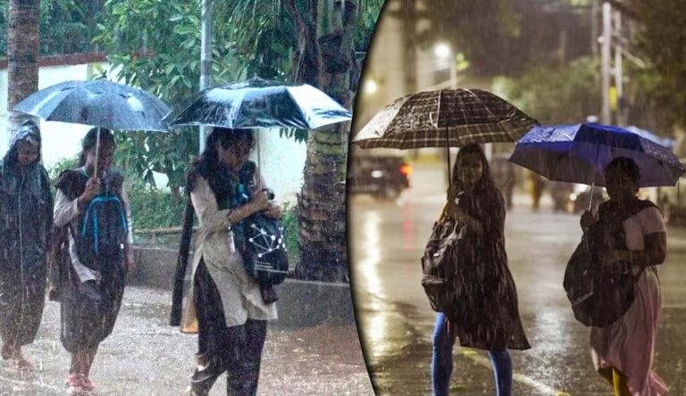 Weather Warning: వాతావరణ హెచ్చరిక.. మూడు రోజులు భారీ వర్షాలు..