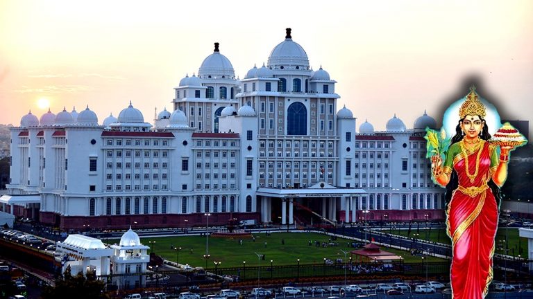 Telangana Secretariat: నేడు తెలంగాణ తల్లి విగ్రహ ప్రతిష్టాపనకు భూమి పూజ..
