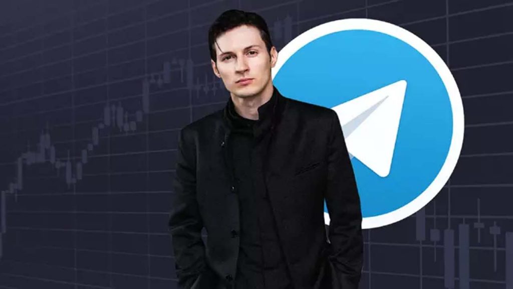 Telegram Ceo