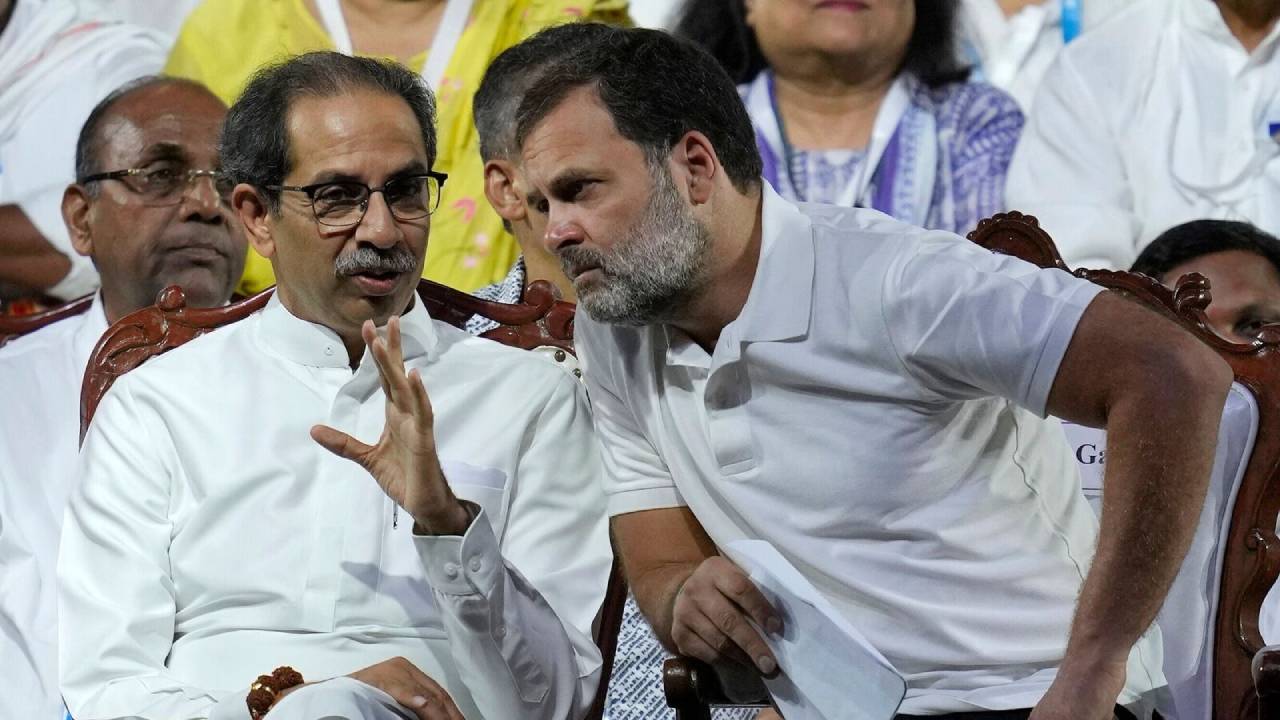 Maharashtra: అసెంబ్లీ ఎన్నికల్లో కాంగ్రెస్‌తో ఉద్ధవ్ ఠాక్రే పొత్తు.. ఢిల్లీలో చర్చలు..