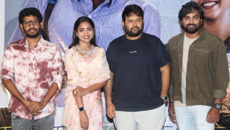 First Love:  హార్ట్ బ్రేక్ అయ్యింది.. థమన్ ఆసక్తికర వ్యాఖ్యలు