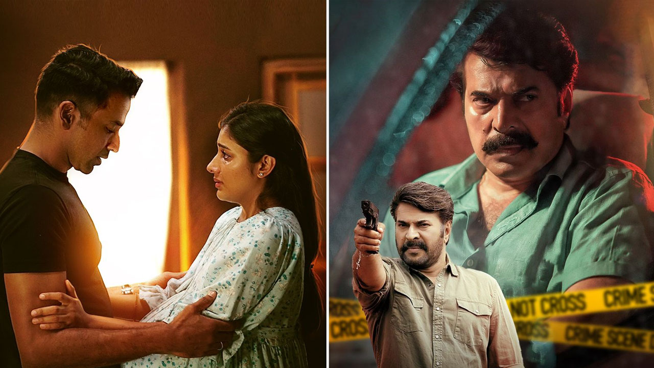 ఆహాలోకి మమ్ముట్టి ‘డెరిక్ అబ్రహం’, ‘బర్త్ మార్క్’ మూవీస్.. ఎప్పటి నుంచి చూడొచ్చంటే?