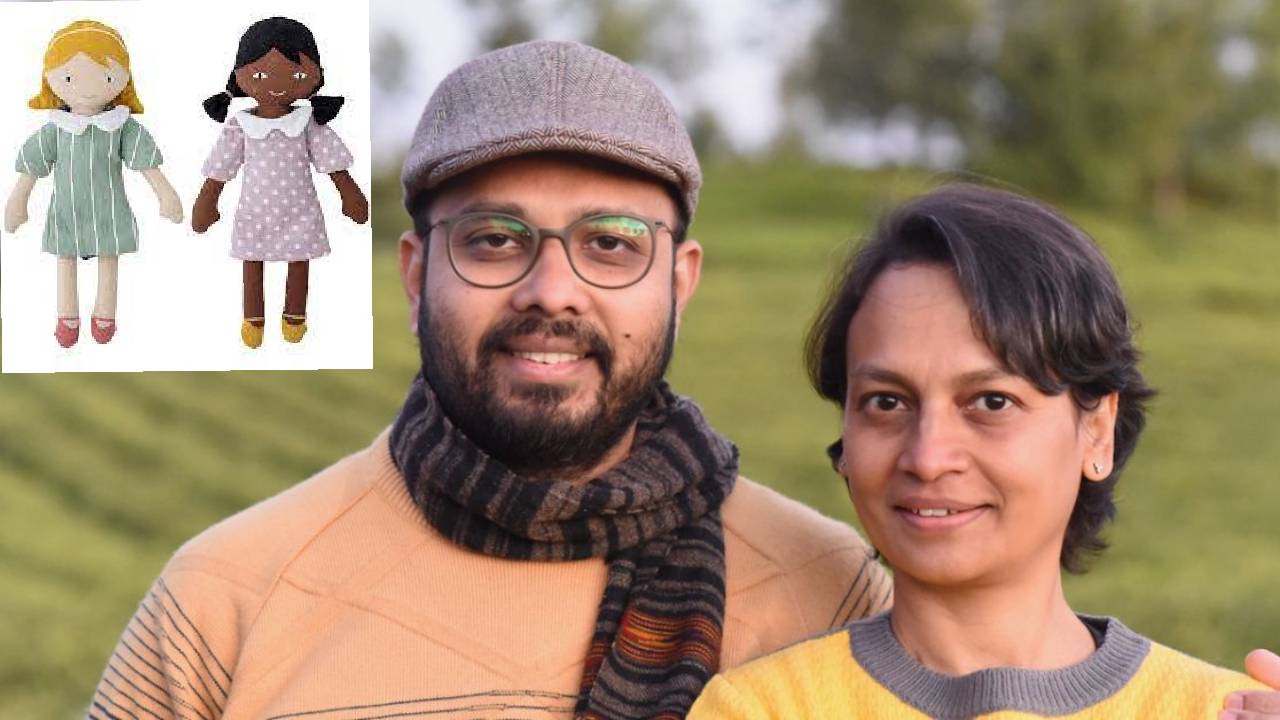 Success Story: పాత బట్టలతో బొమ్మల తయారీ..ఏటా రూ. 75 లక్షల సంపాదన!