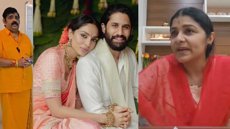 Venu Swami Wife: భర్తకి మద్దతుగా వీడియో రిలీజ్ చేసిన వేణుస్వామి భార్య