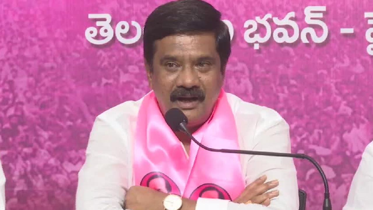 Vemula Prashanth Reddy : ఇదేనా ప్రతిపక్ష నాయకునికి మీరిచ్చే గౌరవం..