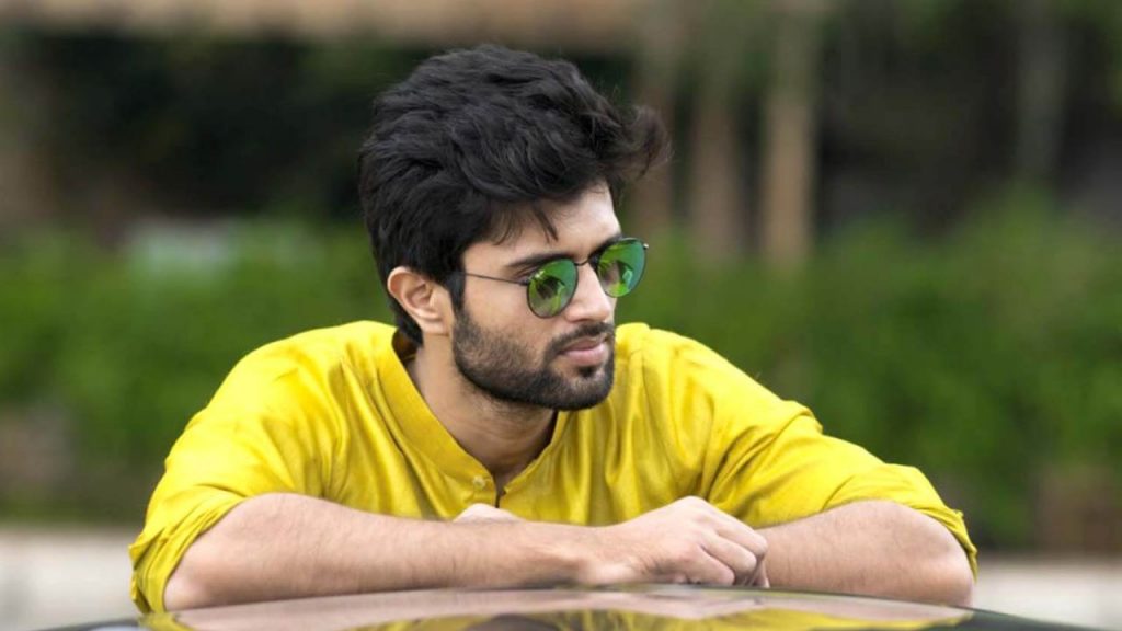 Vijay Deverakonda