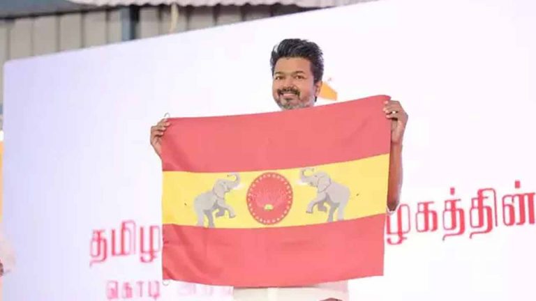 Vijay Party: హీరో విజయ్ కి బిఎస్పి షాక్