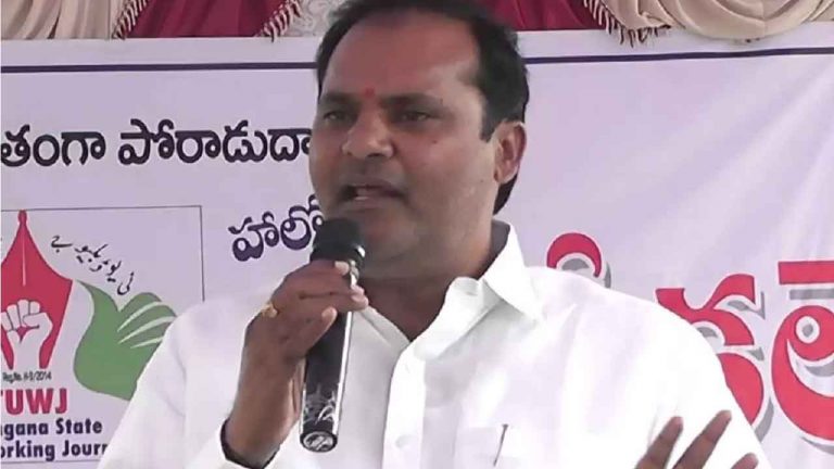 Vijaya Ramana Rao : 2018-23 ఎంత మందికి రుణమాఫీ చేశారో చెప్పాలి