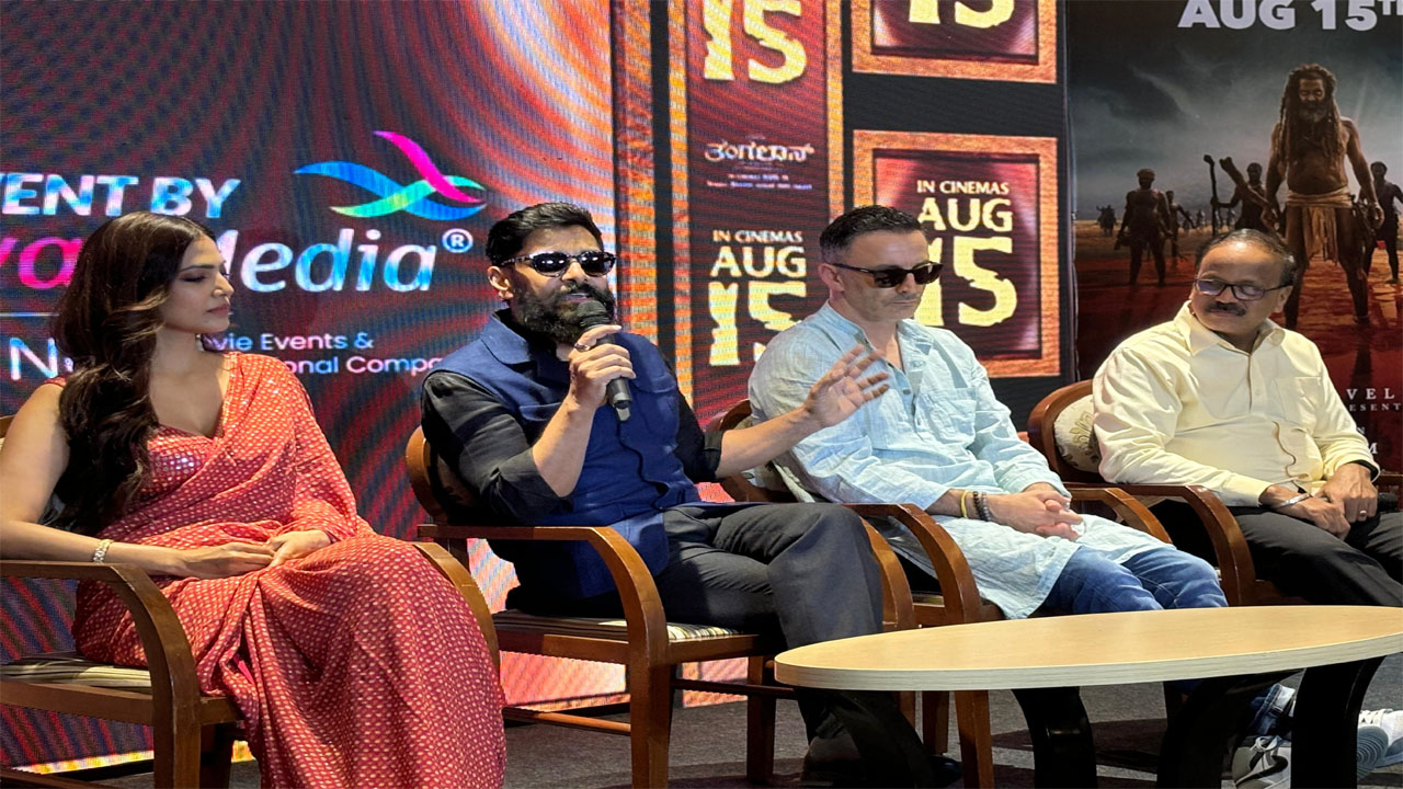 Chiyan Vikram: అపరిచితుడు విజయవాడలో రికార్డ్.. విక్రమ్ ఇంట్రెస్టింగ్ కామెంట్స్