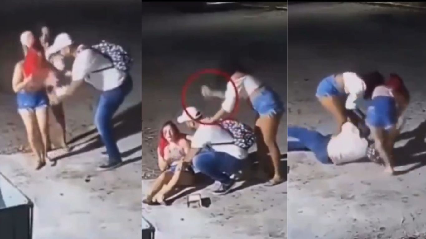 Viral Video: వామ్మో.. ఇలాంటి వారితో జాగ్రత్త సుమీ..