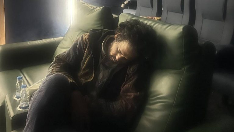 Nani: అలసి సొలసిన వివేక్ ఆత్రేయ.. క్లిక్ మనిపించిన నాని