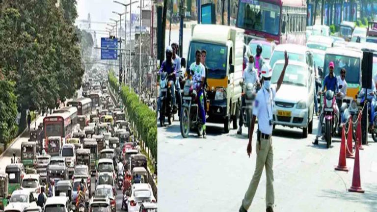 Vijayawada Traffic: రేపు విజయవాడలో ట్రాఫిక్ ఆంక్షలు.. ఈ మార్గంలో వెళితే అంతే సంగతి..!