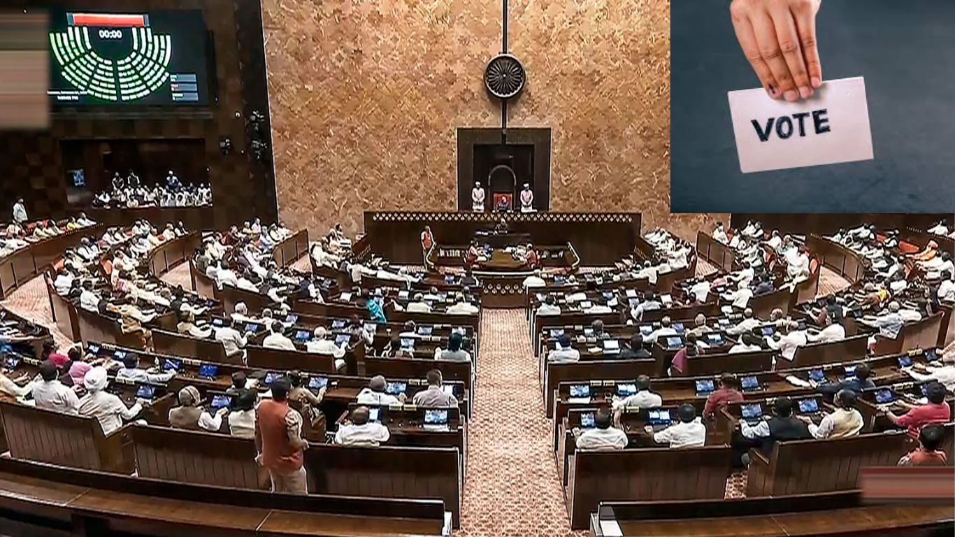 Elections: రాజ్యసభ ఎన్నికల షెడ్యూల్‌ విడుదల చేసిన కేంద్ర ఎన్నికల సంఘం..