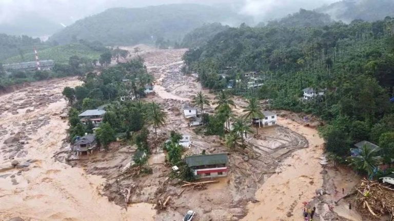 Wayanad landslides: 344కి చేరిన వయనాడ్ మృతుల సంఖ్య.. కొనసాగుతున్న సెర్చ్ ఆపరేషన్..