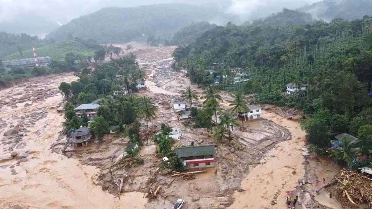 Wayanad landslides: 344కి చేరిన వయనాడ్ మృతుల సంఖ్య.. కొనసాగుతున్న సెర్చ్ ఆపరేషన్..