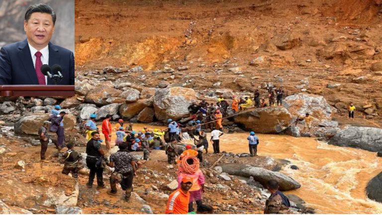 Wayanad: వయనాడు ఘటనలో 308కి చేరిన మృతుల సంఖ్య..చైనా ప్రధాని సంతాపం