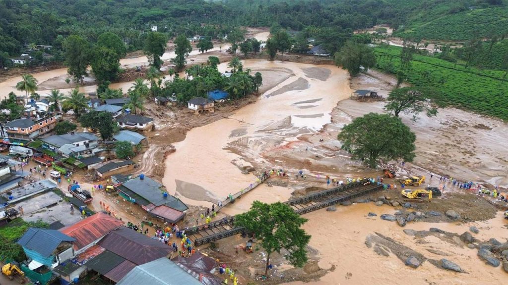 Wayanadlandslides