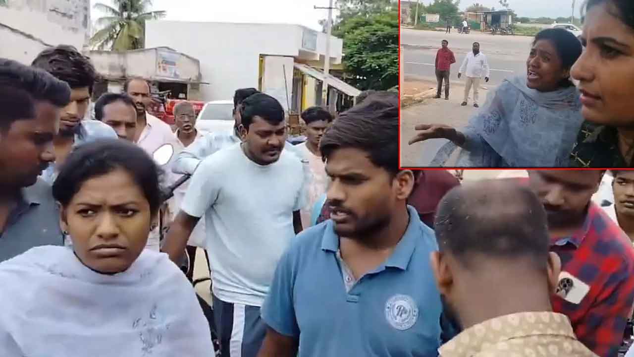 Women Commission : మహిళా జర్నలిస్టులపై దాడి.. నాగర్‌కర్నూల్‌ పోలీసుల నుంచి నివేదిక కోరిన మహిళా కమిషన్‌