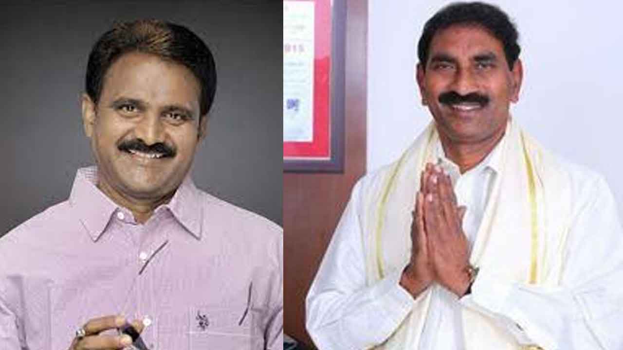 YSRCP: వైసీపీకి వరుస షాక్‌లు.. రాజీనామా లేఖలు రెడీ..! ఇద్దరు రాజ్యసభ సభ్యుల గుడ్‌బై..