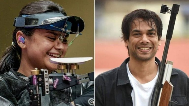 Paralympics: 10 మీటర్ల ఎయిర్ రైఫిల్ మిక్స్‌డ్‌లో భారత్‌కు నిరాశ..