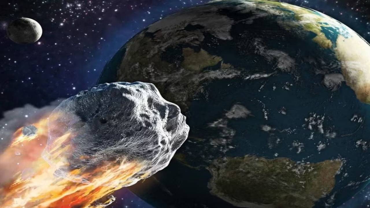 Asteroid: భూమికి సమీపంగా వస్తున్న గ్రహశకలం.. నాసా ఏం చెబుతుందంటే..