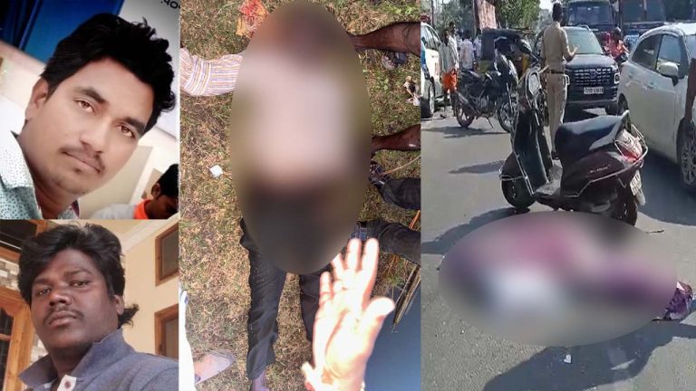 Road Accident: తెలంగాణలో వరుస రోడ్డు ప్రమాదాలు.. 5 గురు మృతి, పలువురికి గాయాలు.
