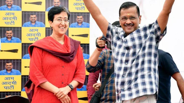 Delhi New CM: ఈ నెల 21న ఢిల్లీ సీఎంగా అతిషి మర్లెనా ప్రమాణ స్వీకారం..