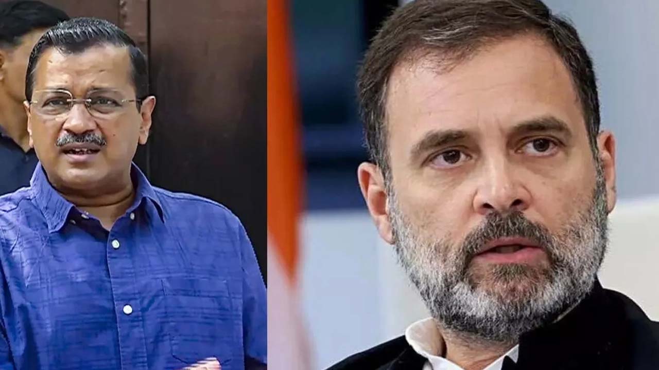 Haryana: బెడిసికొట్టిన ఆప్-కాంగ్రెస్ పొత్తు!.. సీట్ల పంపకాలపై తెగని పంచాయితీ