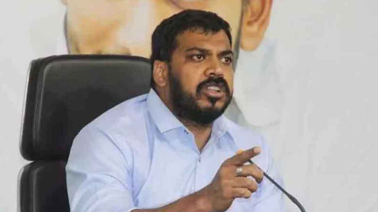 Anil Kumar Yadav: నా కార్యకర్తల జోలికొస్తే మూడింతలుగా రిటర్న్ గిఫ్ట్ ఇస్తా..