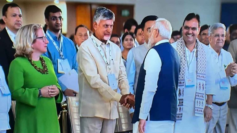 Renewable Energy Investors Meet-2024: గ్రీన్ ఎనర్జీ విప్లవం రాబోతోంది: సీఎం చంద్రబాబు