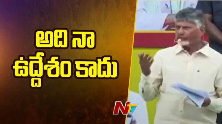 CM Chandrababu: దీపావళికి ఆడబిడ్డలకు ఉచిత గ్యాస్.. అన్నీ హామీలను నెరవేరుస్తాం..