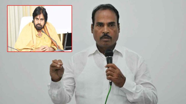 Arani Srinivasulu: గత ప్రభుత్వ అపచారాలకు ప్రాయశ్చిత్తం కోరుతూ పవన్ కళ్యాణ్ దీక్ష