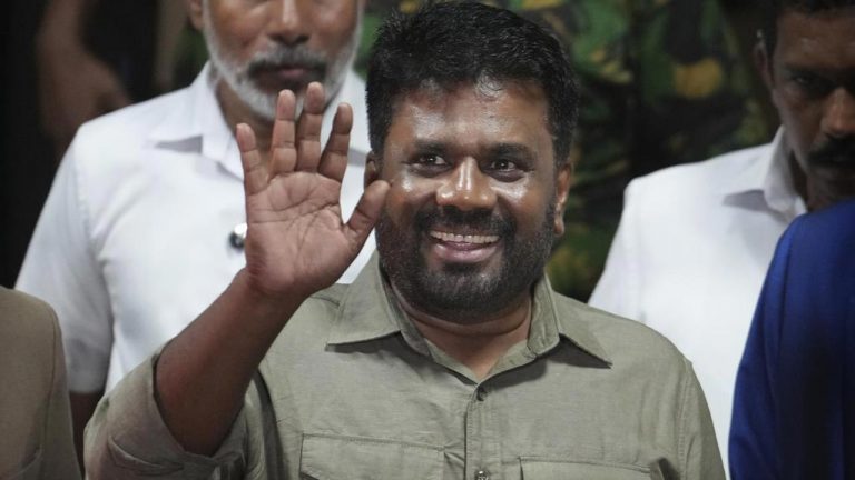 Sri Lanka President: నేడు శ్రీలంక అధ్యక్షుడిగా అనురా దిసనాయకే ప్రమాణ స్వీకారం