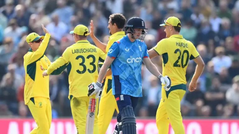 ENG vs AUS: మరోసారి చతికిలపడ్డ ఇంగ్లాండ్.. రెండో వన్డేలోనూ ఆస్ట్రేలియా విజయం..