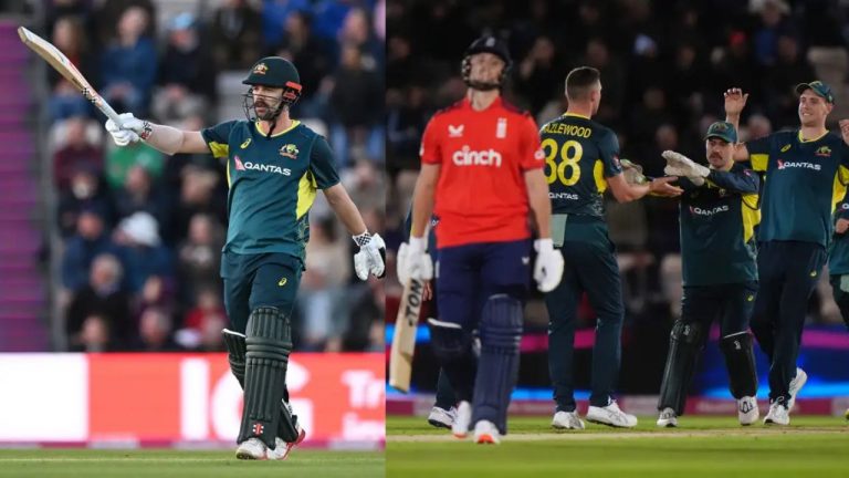 AUS vs ENG: ఇంగ్లాండ్‭కు చుక్కలు చూపించిన ట్రావిస్ హెడ్.. ఒకే ఓవర్లో 30 పరుగులు..