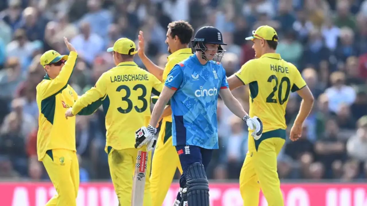 ENG vs AUS: మరోసారి చతికిలపడ్డ ఇంగ్లాండ్.. రెండో వన్డేలోనూ ఆస్ట్రేలియా విజయం..