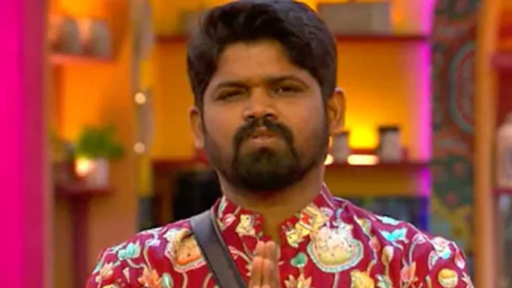 Abhay Naveen Bigg Boss