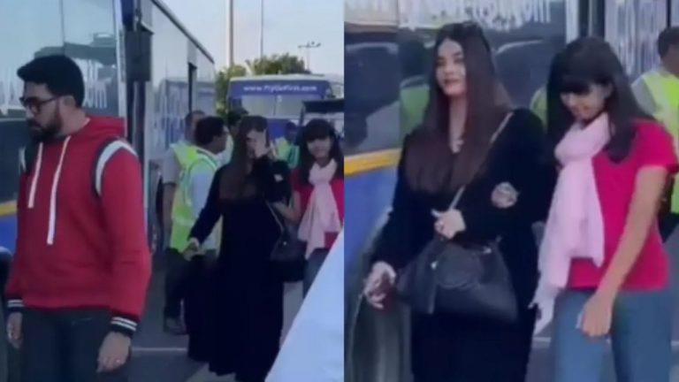 Divorce Rumours: ఐశ్వర్య, అభిషేక్ విడిపోలేదు.. ఇదిగో ప్రూఫ్!