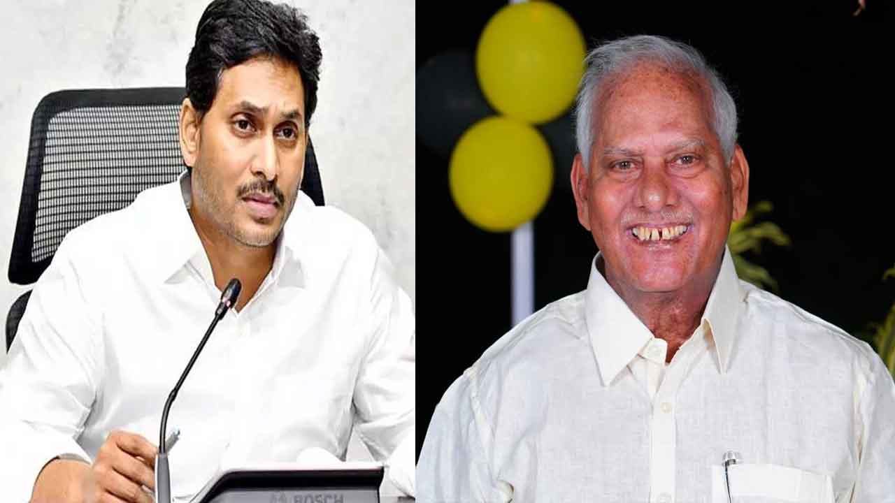 Adusumilli Jayaprakash: మాజీ ఎమ్మెల్యే అడుసుమిల్లి కన్నుమూత.. కుటుంబానికి జగన్‌ పరామర్శ