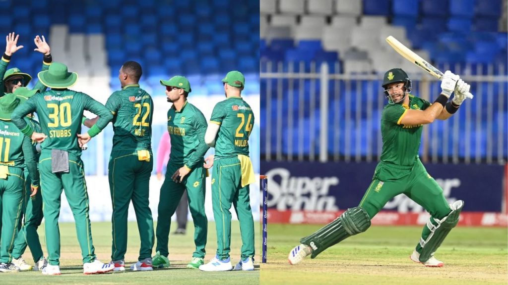 Afghanistan Vs South Africa