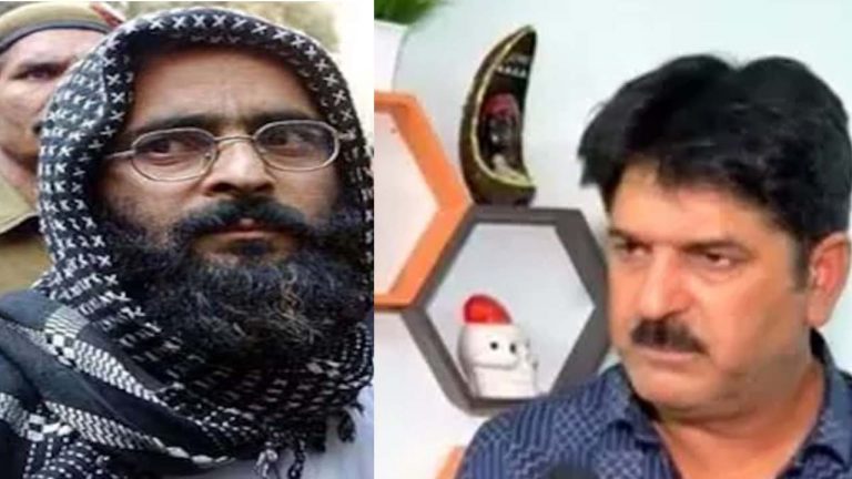 JK Polls: అసెంబ్లీ ఎన్నికల బరిలోకి అఫ్జల్ గురు సోదరుడు