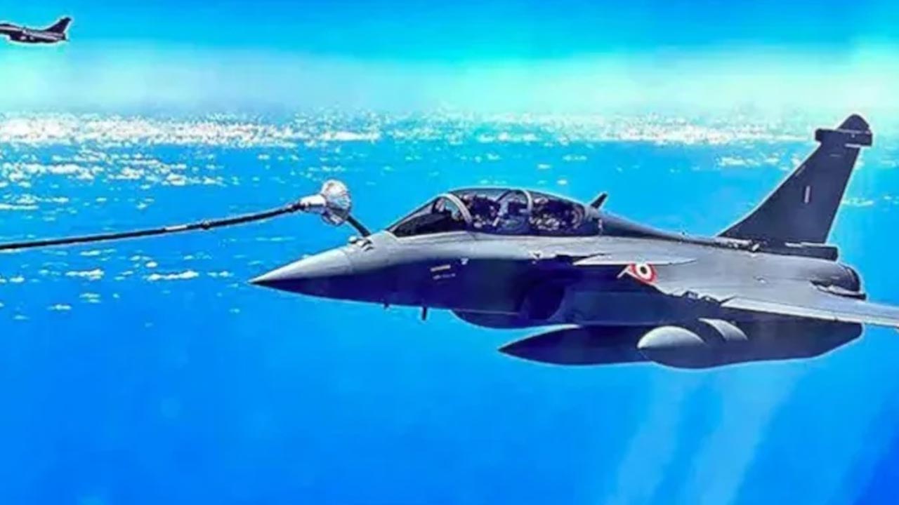 Ajit Doval France Visit: నేడు ఫ్రాన్స్‌కు అజిత్ దోవల్.. రాఫెల్ డీల్ ప్రధాన అజెండా!