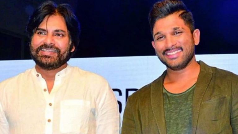 Allu Arjun: మెగా vs అల్లు వివాదం.. మామయ్యకు అల్లుడు విషెస్‌!