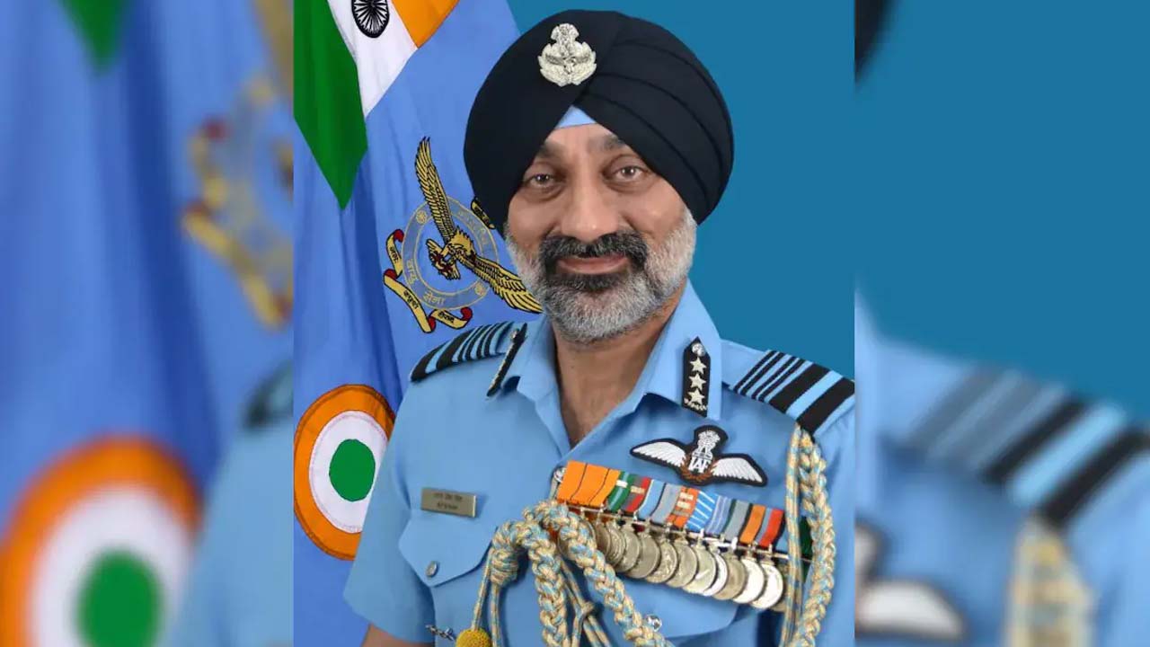 Amar Preet Singh: ఎయిర్ స్టాఫ్‌ చీఫ్‌గా అమర్ ప్రీత్ సింగ్ నియామకం