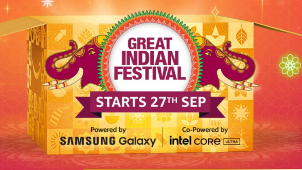 Amazon Great Indian Festival