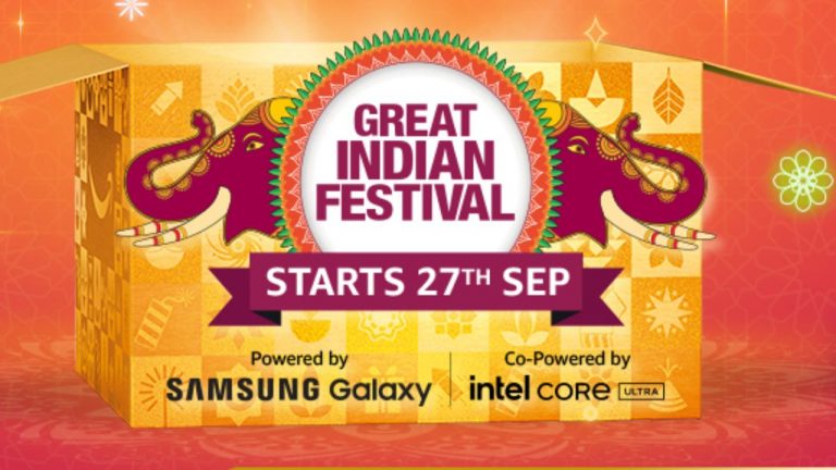 Amazon Great Indian Festival: ‘గ్రేట్‌ ఇండియన్‌ సేల్‌’ డేట్స్ వచ్చేశాయి.. ఈ  కార్డుపై 10 శాతం డిస్కౌంట్‌!