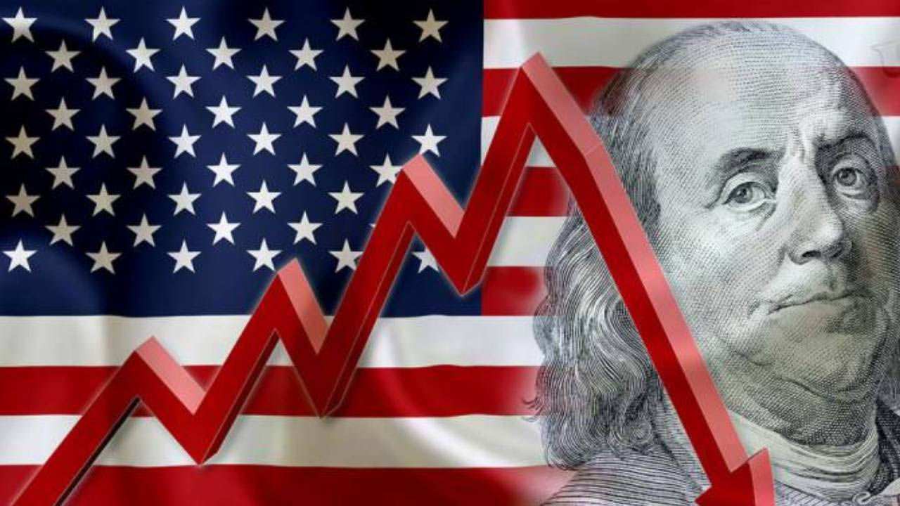 US Economy : ప్రమాదంలో అమెరికా ఆర్థిక వ్యవస్థ.. 452 కంపెనీలు దివాళా!