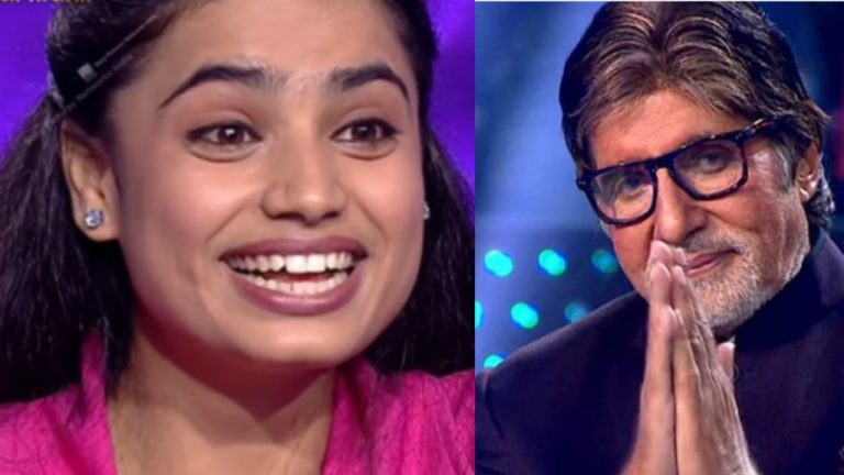 Amitabh Bachchan: మీ దగ్గర ఎన్ని ఉన్నాయి.. అమితాబ్‌కు ఊహించని ప్రశ్న!